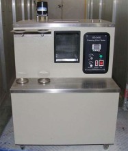ASTM D2386 Low Temperature Freezing Point Tester (GD-2430)