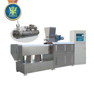 Nutritional artificial rice extruder equipment processing line