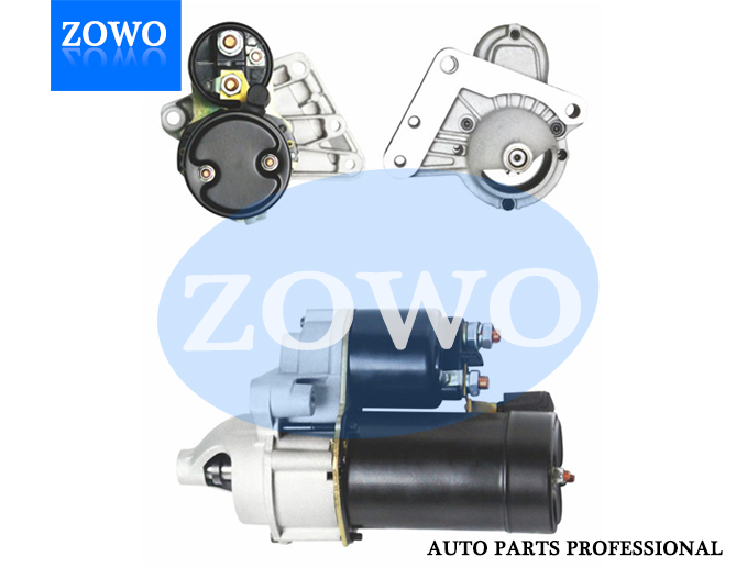 D6ra110 455982 Valeo Starter Motor 12v 1 3kw 11t