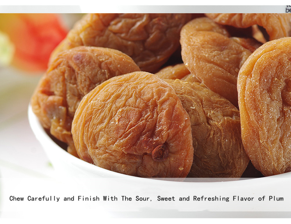 Getrocknete Pflaumenfrüchte Dried Plum Fruits