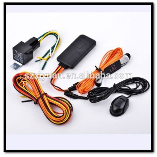 Mobile Tracking Gps Gsm Gprs Sms Vehicle Tracker P168