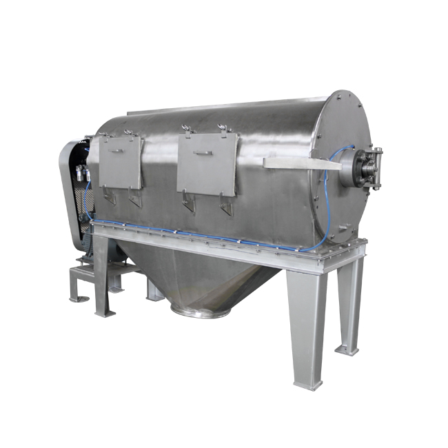 Starch centrifugal sieve sifter machine