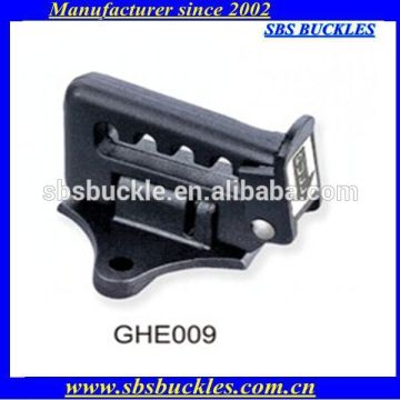 black hooks buckles plastic buckles SBS buckles GHE009