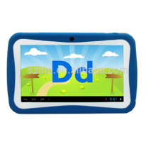 New Children Mofing kids study writing play learning pad education tablet for Kids,7 inch Price wholesale android kids tablet PC