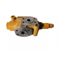 Chargeur de roues Valve de contrôle de débit de priorité hydraulique 803089055