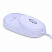 Optical Mouse with Intelligent Internet Function and 800dpi Resolution