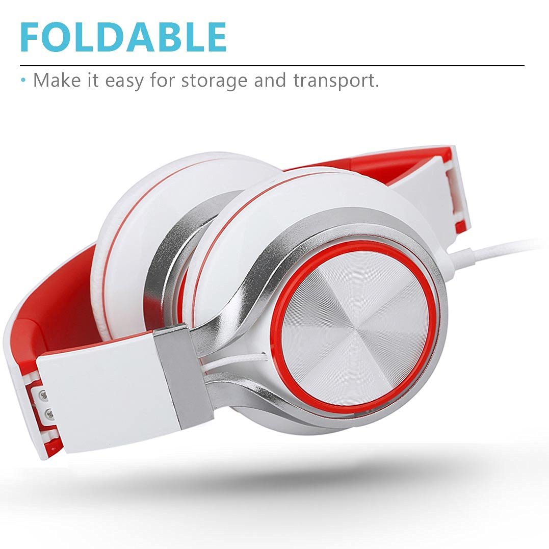 Folderble headphone