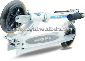 YTA-802 scooter full Aluminium