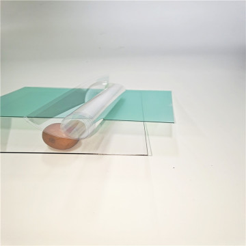 0.5mm clear pvc transparent plastic sheet