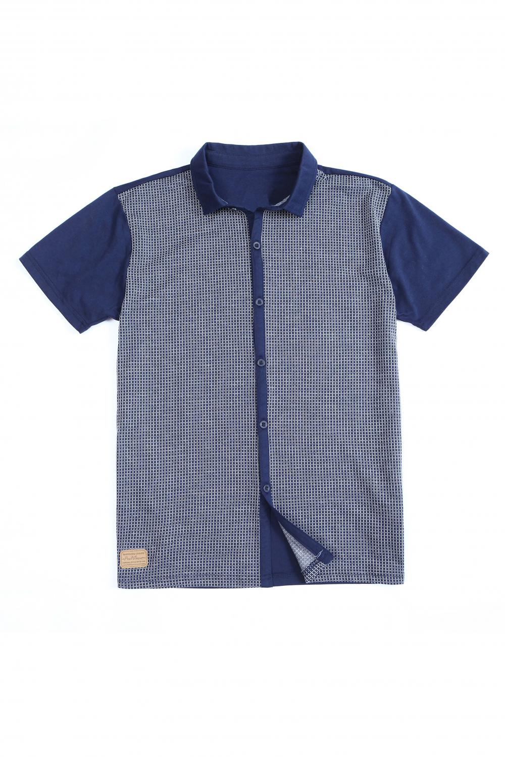 Men's knit shirts 