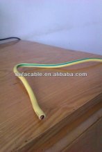 factory manufacturer and lower price yellow and green Y/G cable
