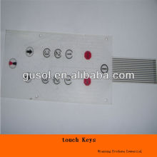 Capacitive Touch Button Touch Keyboard ITO Capacitive touch key