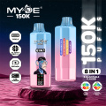 MYDE 8in1 150K Пуфчета за еднократна употреба vpae на едро
