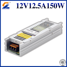 12V 150W Slim Transformer for LED Light