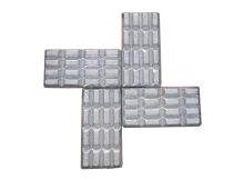 Alloy Ingot Additive Aluminum Manganese Alloy