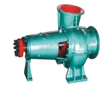 Single stage centrifugal pump