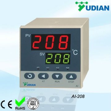 Cost-effective Artificial Intelligence incubator temperature controller