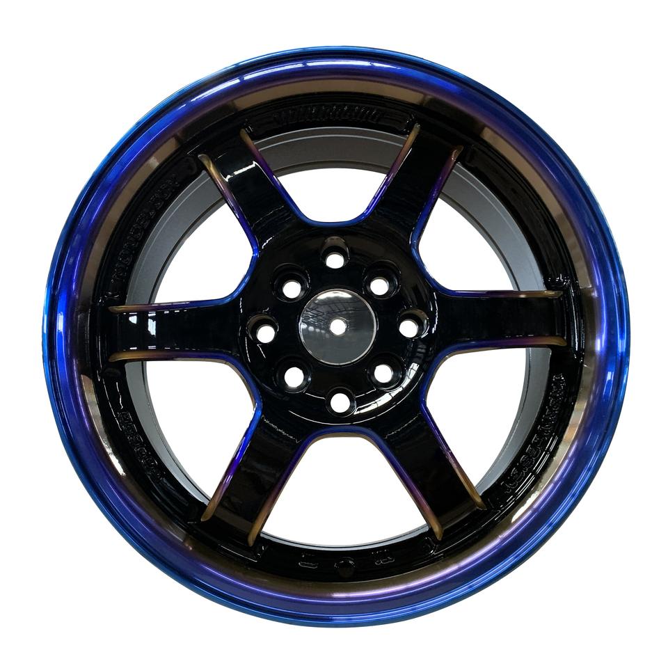 Car Alloy Aluminum Wheel Rim For TE37