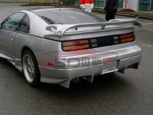 90-96 300ZX Invader Fiber Glass Rear Spoiler