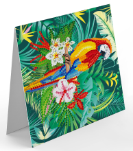 5d diamond painting handmade decoration gift card