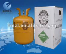 fluorine refrigerant R404a refrigerant gas