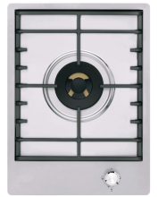 Kitchenaid Gas Hobs 1 Burner Stainless Steel