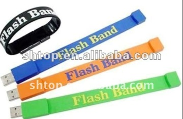 usb wrist band