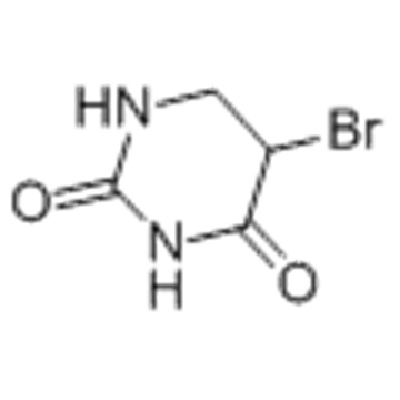 2,4 (1H, 3H) -pirimidindiona, 5-bromodihidro- CAS 1193-76-6