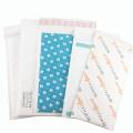 Recycled Waterproof Kraft Bubble Mailers With Bubble Lining