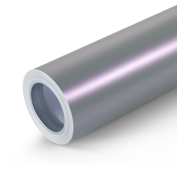 Matte Phantom Grey Car Wrap