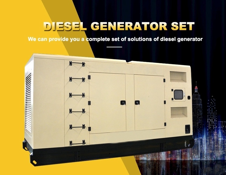 generator set 800kw 发电机组 800kW