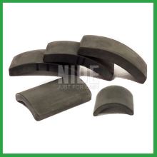 Roll tile type ferrite magnetic material
