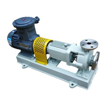 corrosion resistant vortex pump