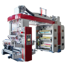 Industrial News: Latest Developments in Ink Flexo Infusion Bag Printer and Fabric Printing Press Machines