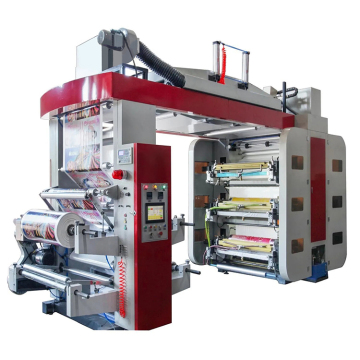 Industrial News: Latest Developments in Ink Flexo Infusion Bag Printer and Fabric Printing Press Machines