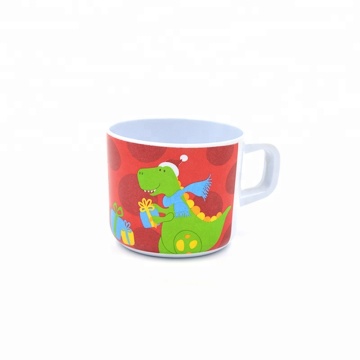Children's Unbreakable Melamine Cups with Handles