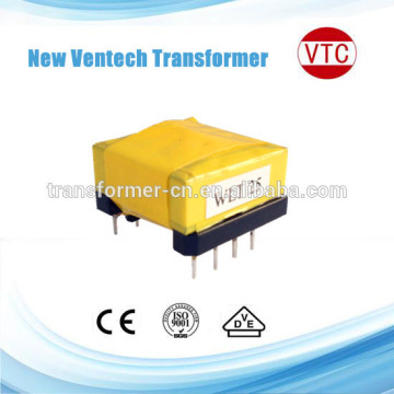 Neon usage single phase high frequency electronic transformer