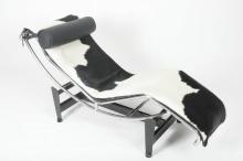 Le Corbusier LC4 Chaise Lounge Replica