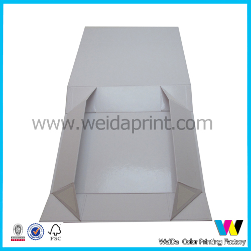 Fashionable Most Popular Custom Magnet Close Paper Boxes