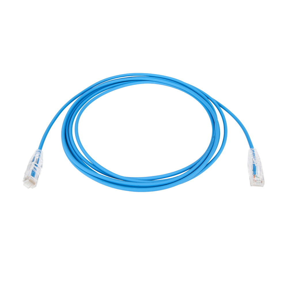 CAT5E CAT6 CAT6A RJ45 Cable de cable de parche Ethernet