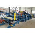 Hidden Type Wool Composite Sheet Roll Forming Machine