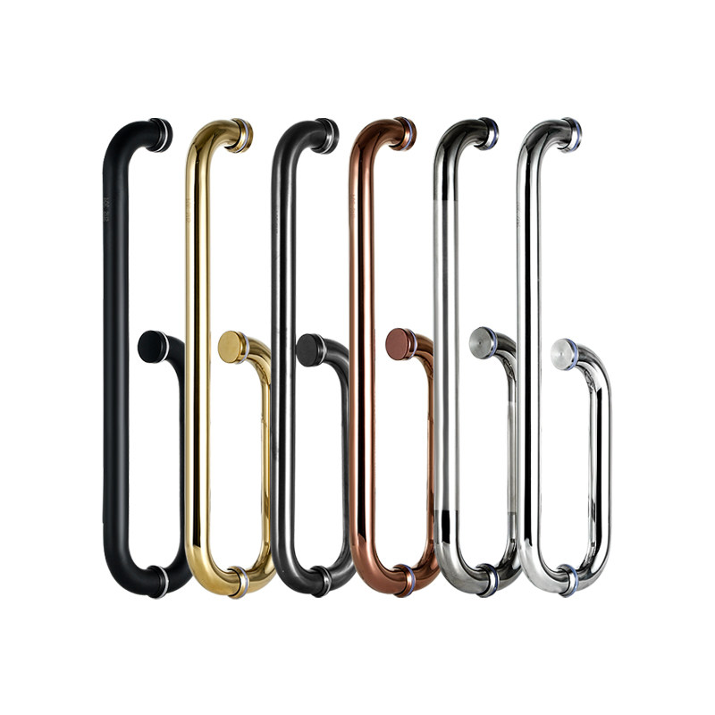 مقبض باب الدش shower door handle