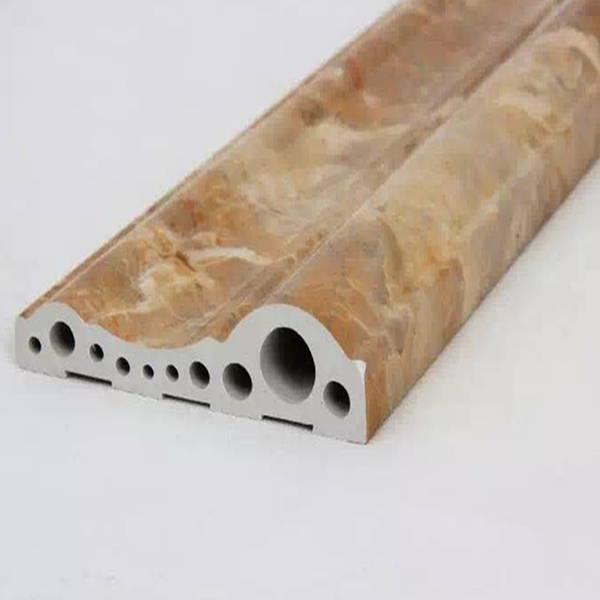 Hot Sale Interior Wall PVC Moulding With Good Price