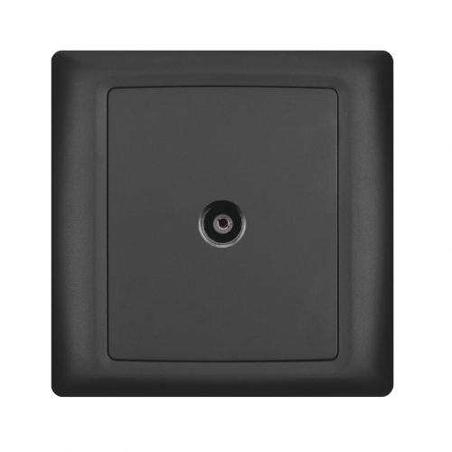 BF Series TV Socket 1 Gang