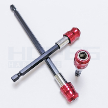 Hex 1/4 Shank Quick-Release Bits Holder Adapter for Electric Drills