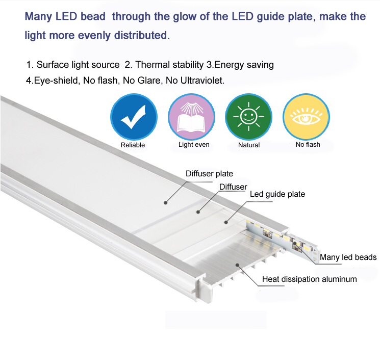 LED Portable Table Lamp