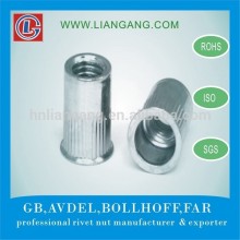 M3~M12 reduce head, round body steel Blind Threaded Rivet