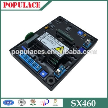 sx460 regulator avr automatic voltage regulator circuit diagram