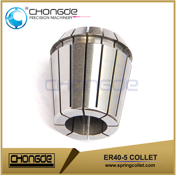 Haute précision ER40 5mm 0.196&quot; Ultra Precision ER Collet