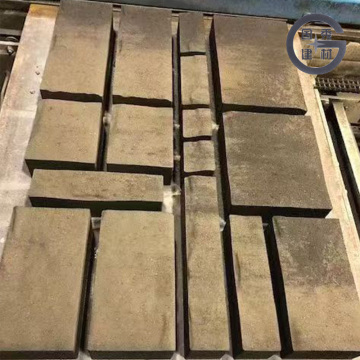 Density Refractory Magnesia Carbon Bricks Steelmaking